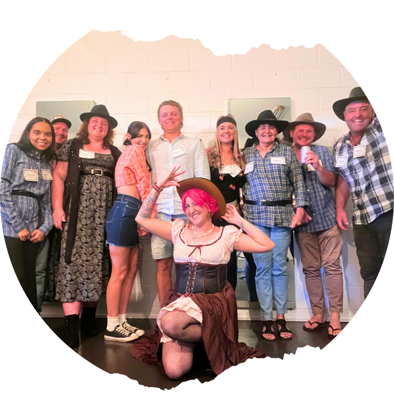 Murder Mystery Host