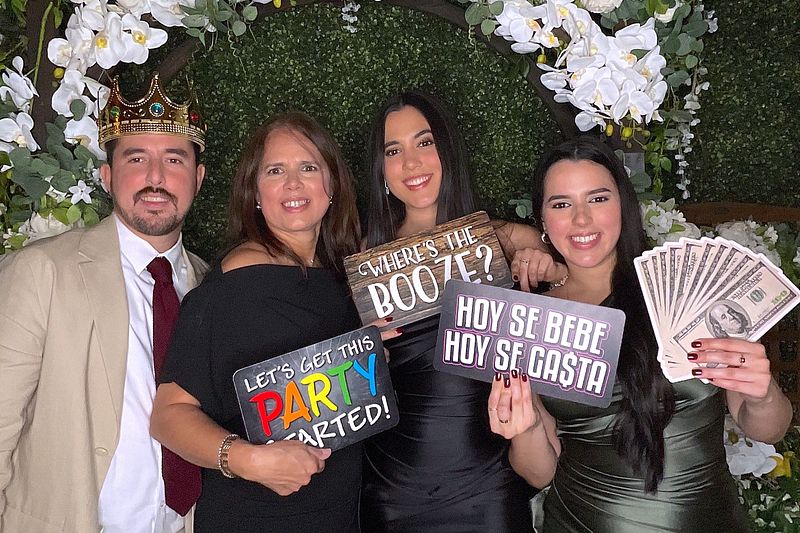 DIGITAL COLLECTION – 2 HOURS $249 – BEST FOR SMALL PARTIES
