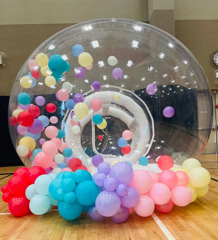 MyAwesomeParty Bubble