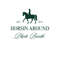 Horsin Around Photo Booth, LLC Logo