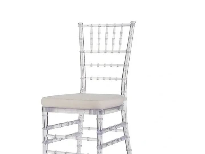 Clear Chiavari Chair