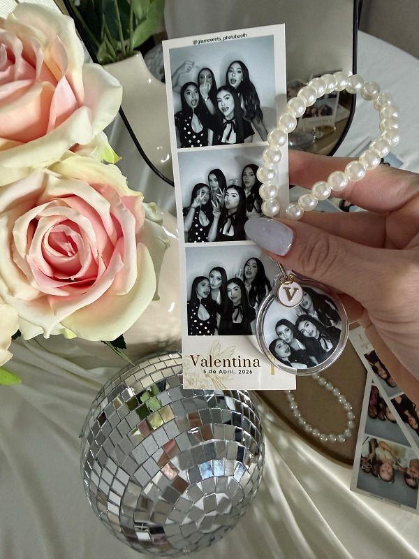 Photo Charms (Keychains)