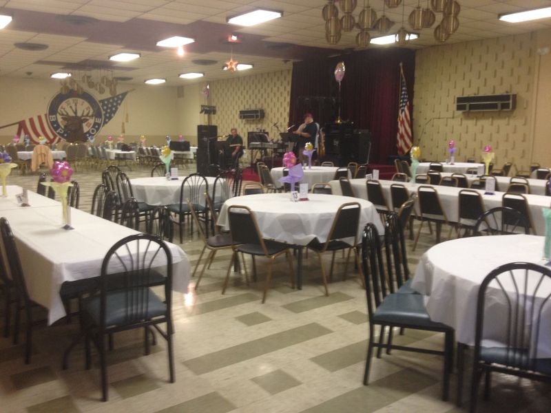 Ballroom Rental - 50+ ppl 