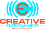 Creative Entertainment Logo