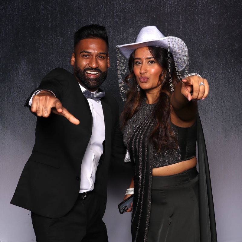 Digital-Only Photobooth