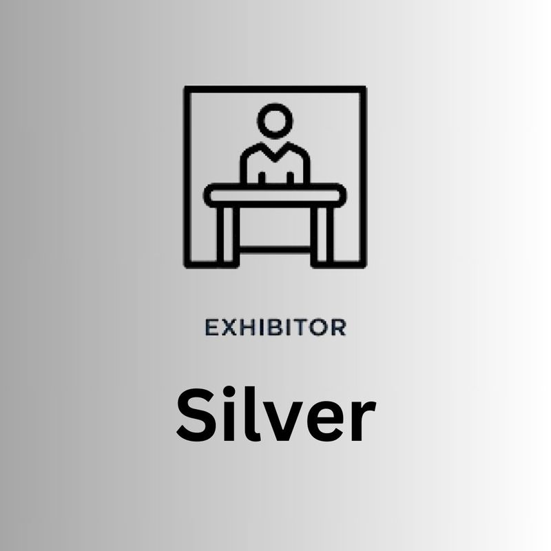 Exhibitor - Silver