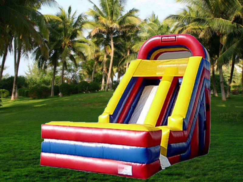 Giant Dy Slide