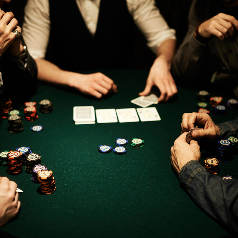 Poker Tournament Package