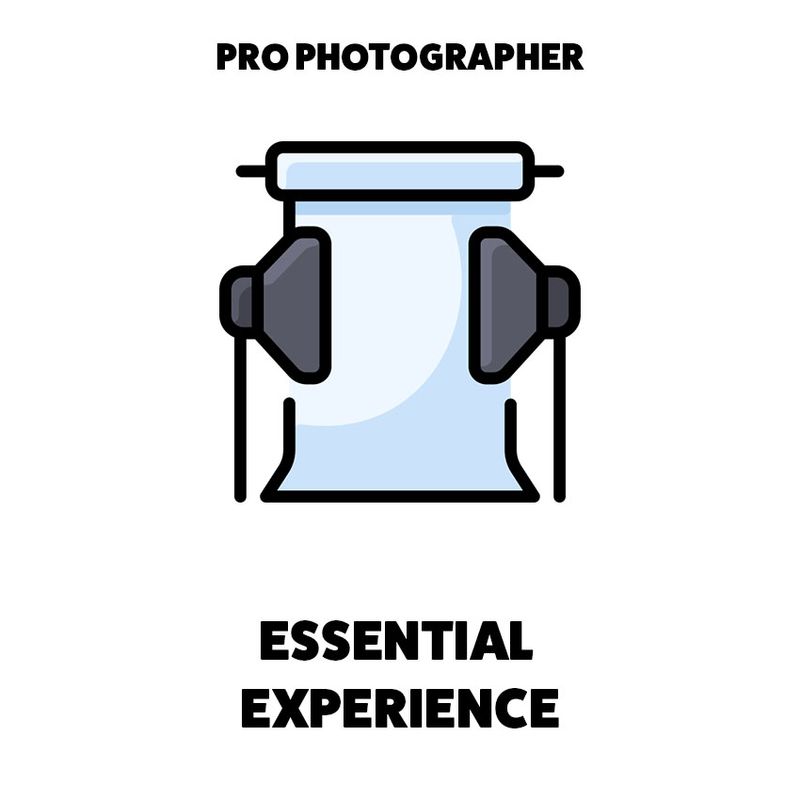 Studio Essential | 3 hrs | $895
