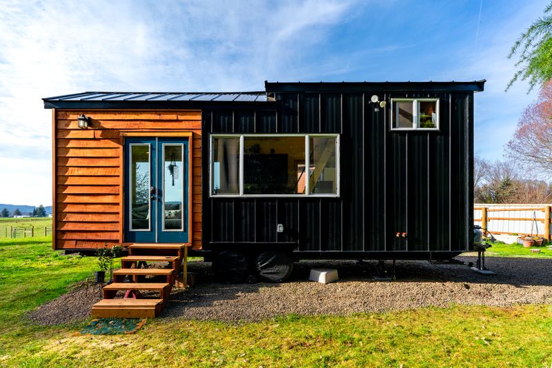🏡 Tiny Home – Starter Package