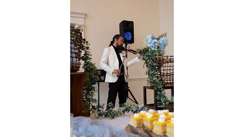 Electric Violin Soloist