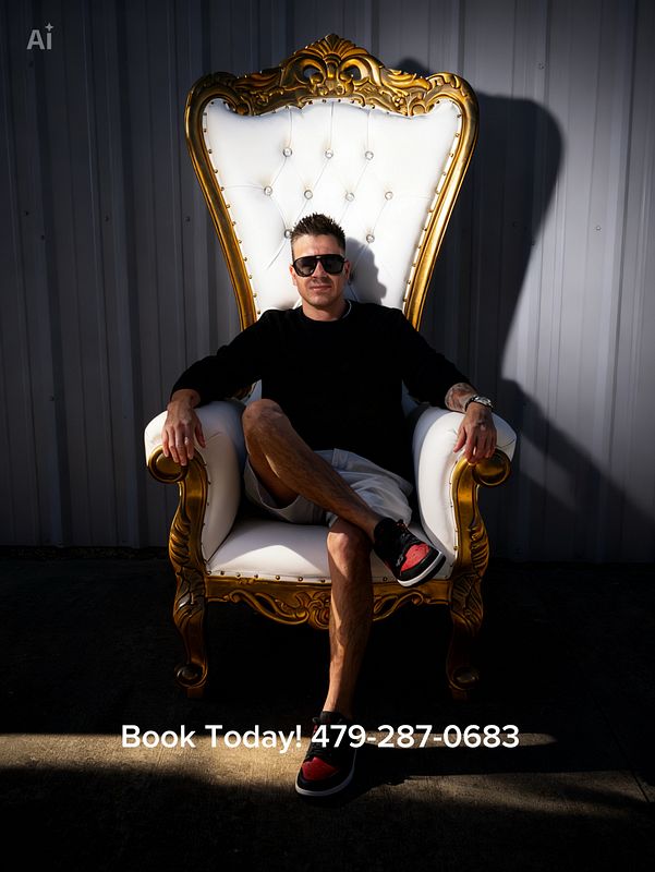 Throne Chair