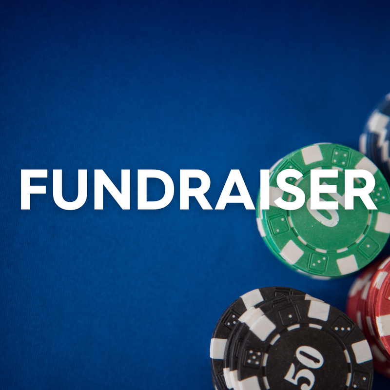 Casino Fundraiser Planning Party