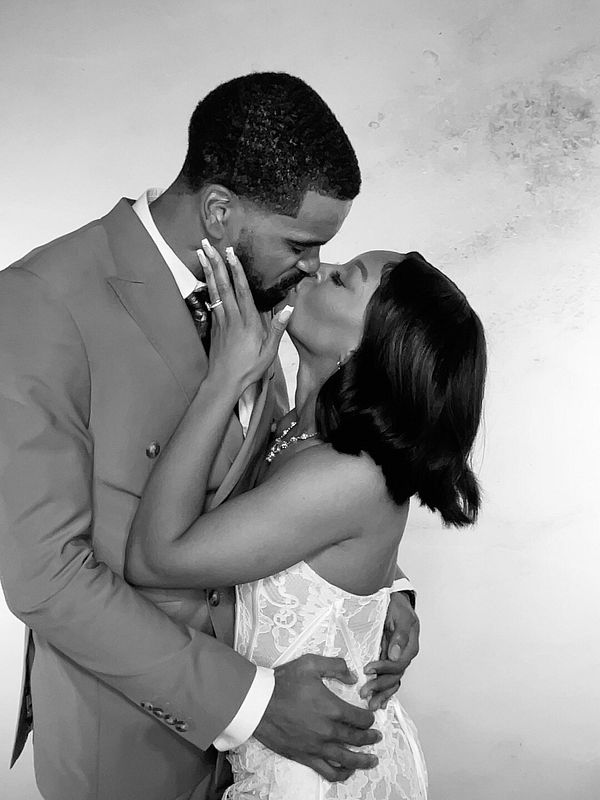 Glam Black & White Package