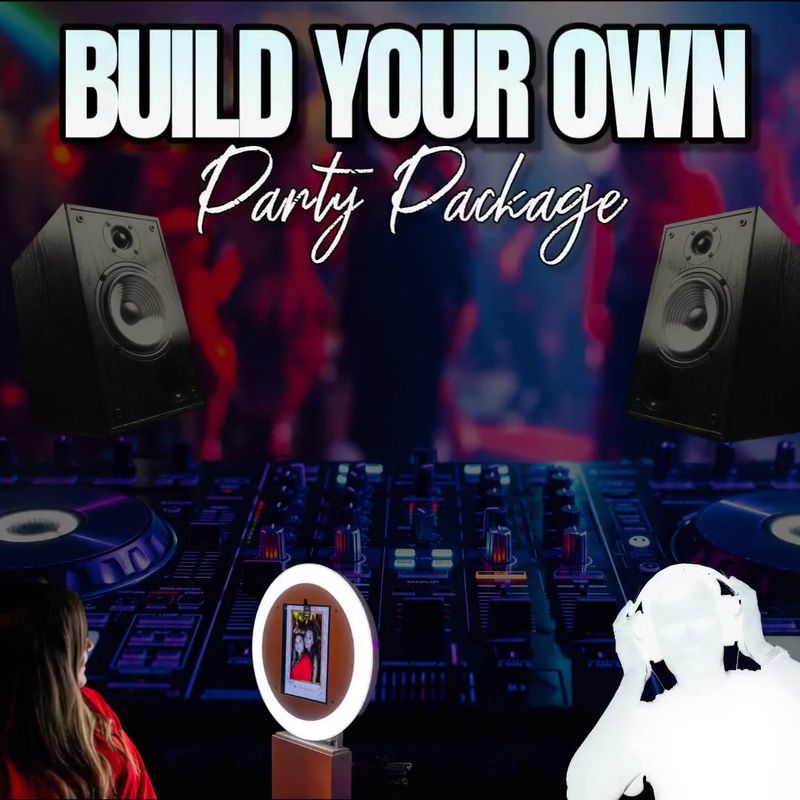 Build Your Own Party Package