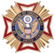Frontiersmen VFW Post 7545 Logo