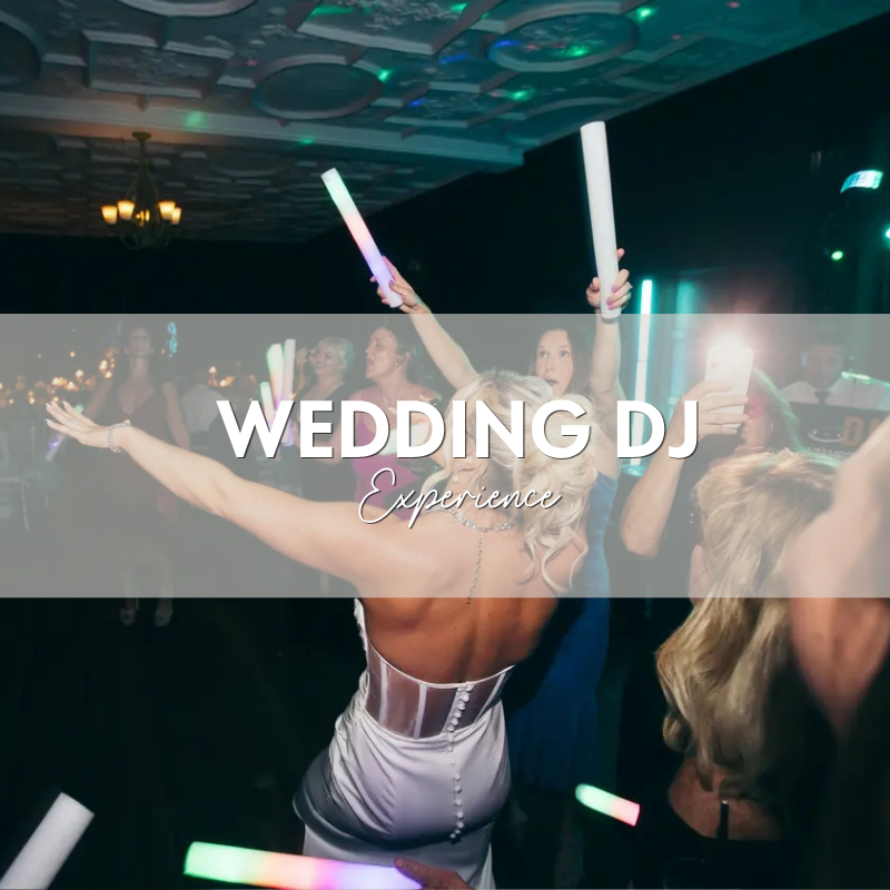 Wedding DJ Experience