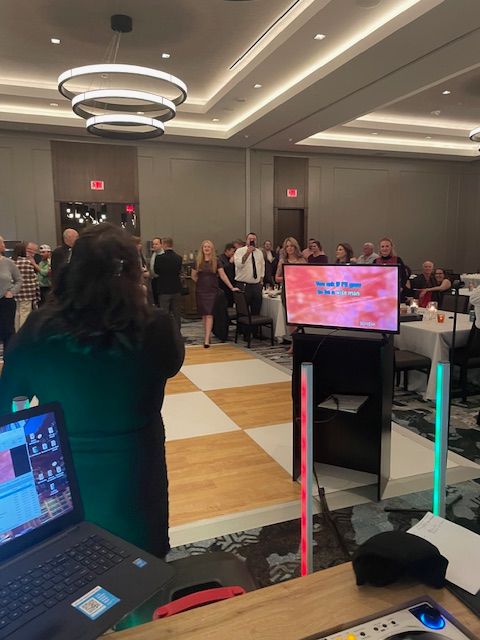 Corporate's DJ/Karaoke Package