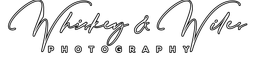 Whiskey and Wiles Photography Logo