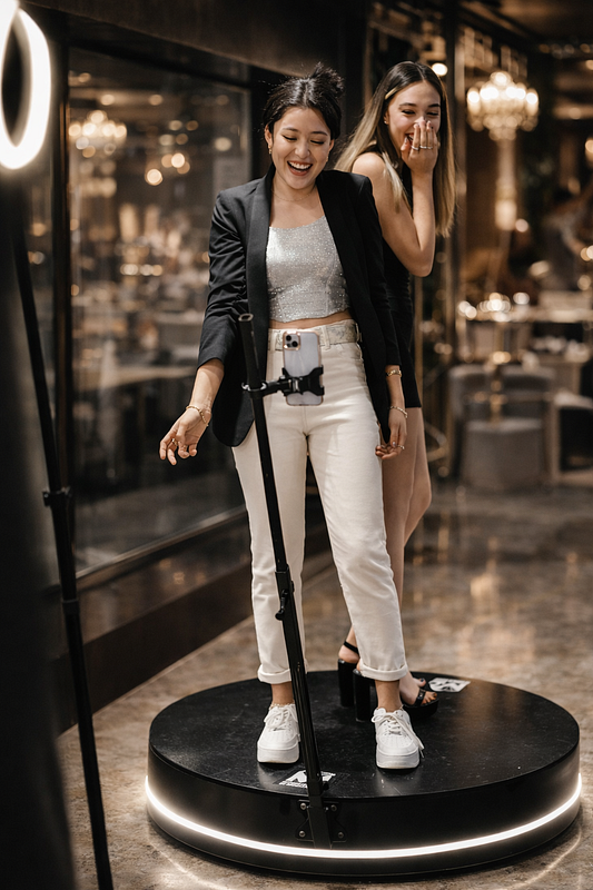 Cinematic 360 Experience