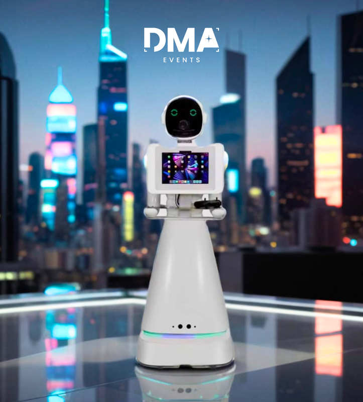 Robo Booth – Mobile Photo Experience