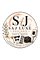 SAJ Luxe Designs Logo