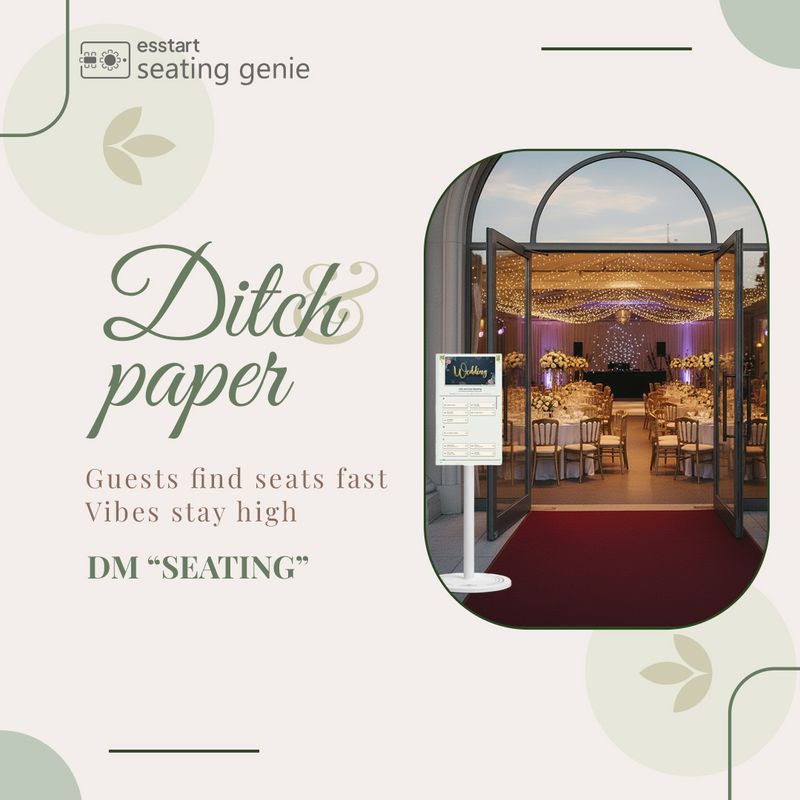 Seating Genie (Stand-Alone)