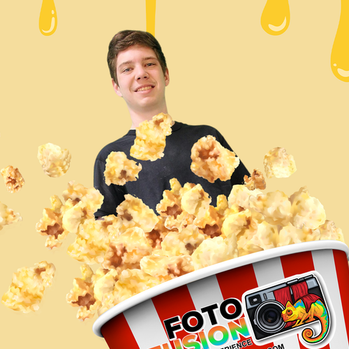 Mirror Booth - Immersive