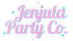 Jenjula Party Company Logo