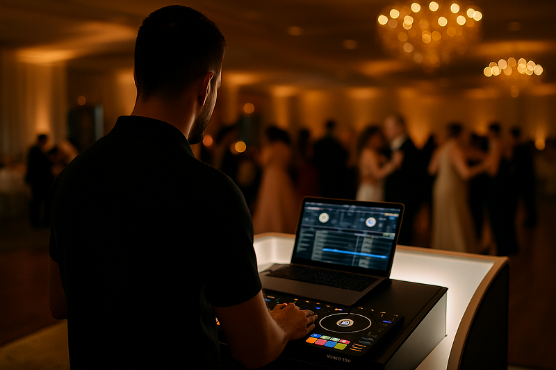 DJ services