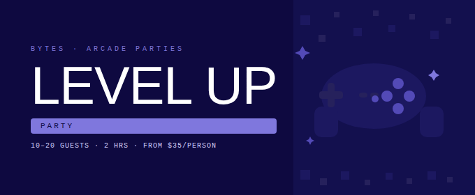 Level Up Party