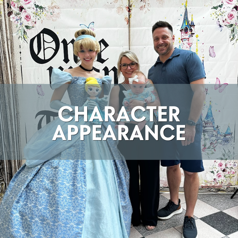 Character Appearance
