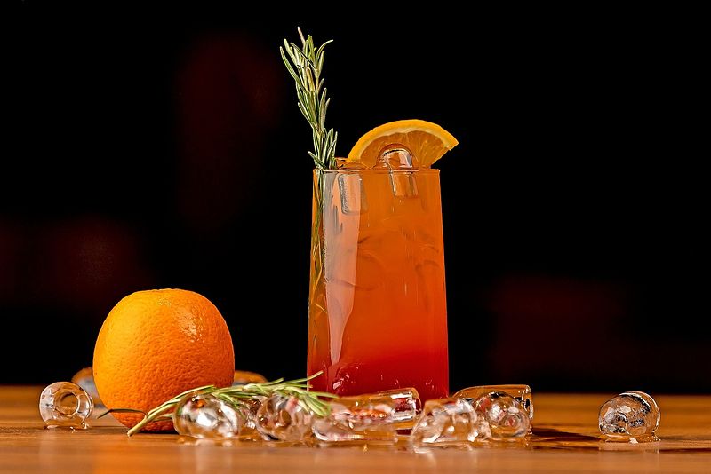 Signature Mocktail Experience – Premium