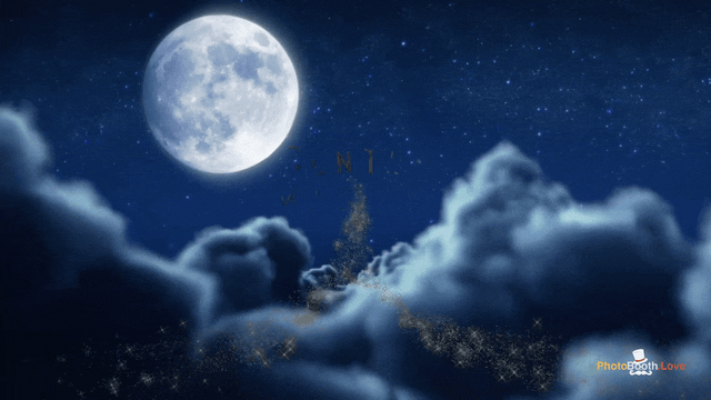 DIGITAL "SANTA'S MAGICAL SLEIGH RIDE" Photo Booth
