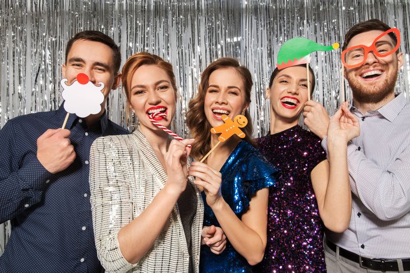 Snap & Go Photo Booth Package