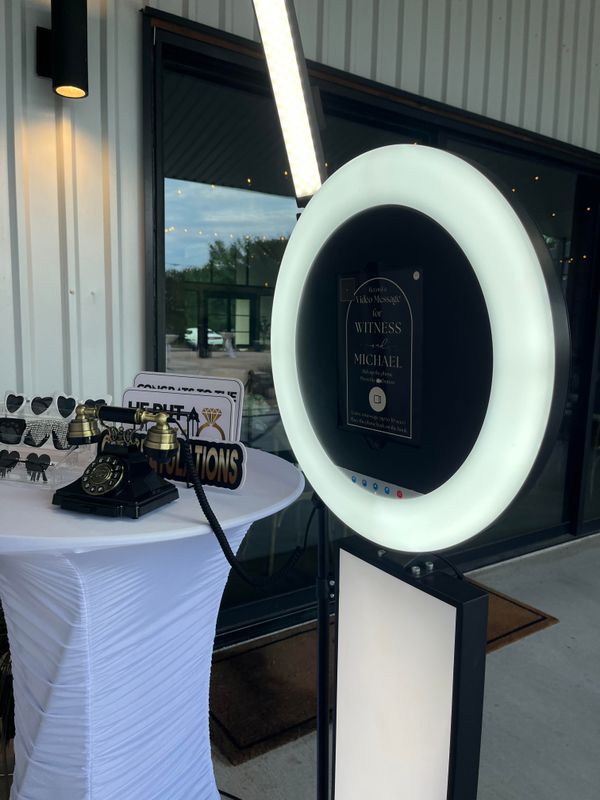 Video Guestbook Rental