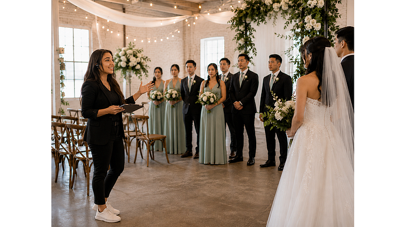 Full Wedding Management