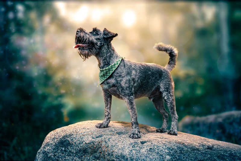 Pet photo shoot