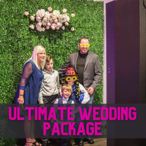 Ultimate Wedding Package