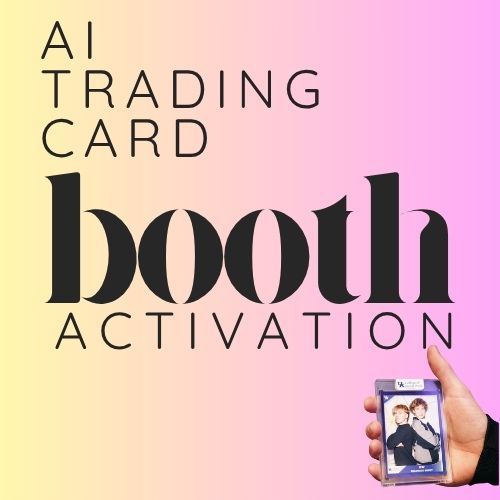AI Trading Card Activation 
