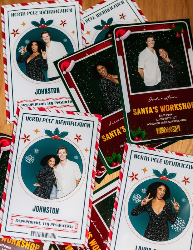 Santa’s Workshop ID