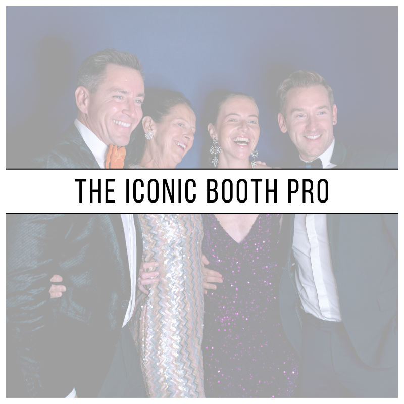 Iconic Photo Booth PRO