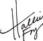 Hallie Fry LLC Logo
