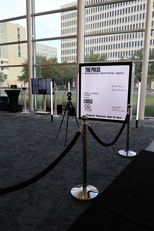 Magazine Booth | The Premier Experience