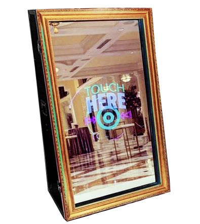 BEP-MAGIC MIRROR PHOTO BOOTH (MB)