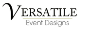 Versatile Event Design, LLC Logo
