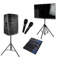 Small Karaoke Bundle