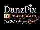 DanzPix Photobooth Logo