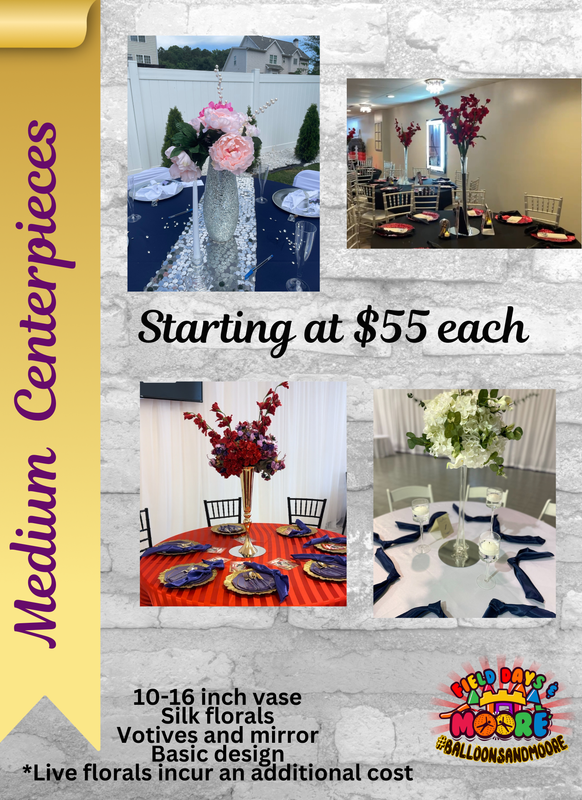 Medium Centerpiece