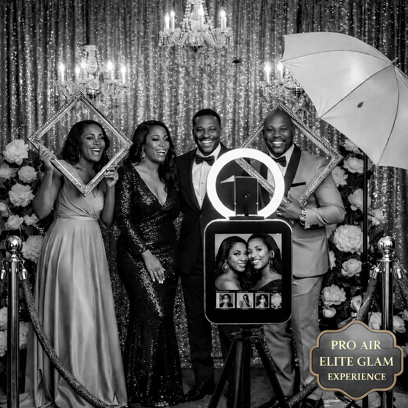 PRO AIR ELITE | GLAM STUDIO EXPERIENCE - SOCIAL